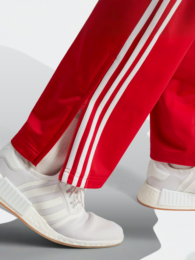 adidas Originals, adicolor Firebird Track Pants, red, Image 5 of 7