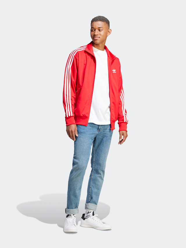 adidas Originals, adicolor Firebird Trackjacket, red, Image 6 of 6