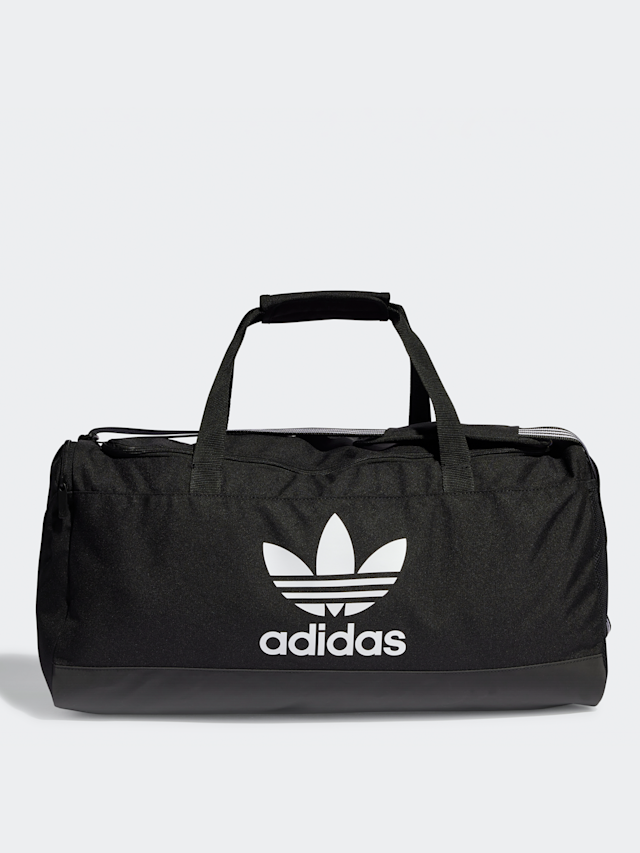 adidas Originals, Duffle Bag, black, Image 1 of 7
