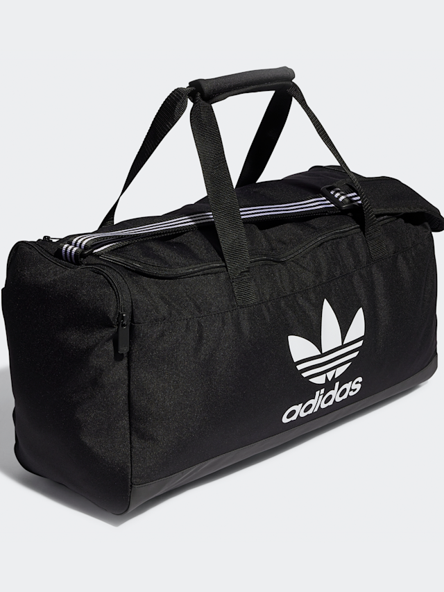 adidas Originals, Duffle Bag, black, Image 3 of 7
