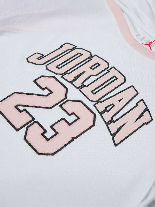 Jordan, 23 Jersey Set, light pink, Image 4 of 7
