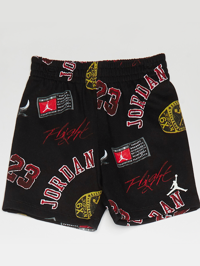Jordan, 23 Ring All Over Print Set (2 Piece), black, Image 4 of 6