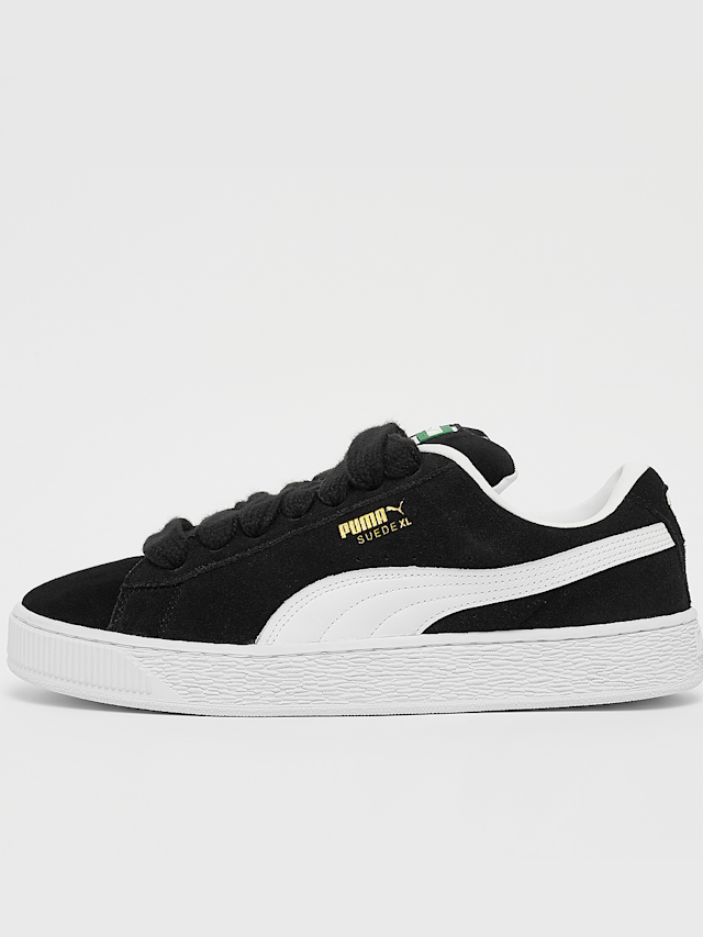 PUMA, Suede XL, black, Image 1 of 6