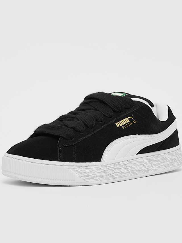 PUMA, Suede XL, black, Image 2 of 6
