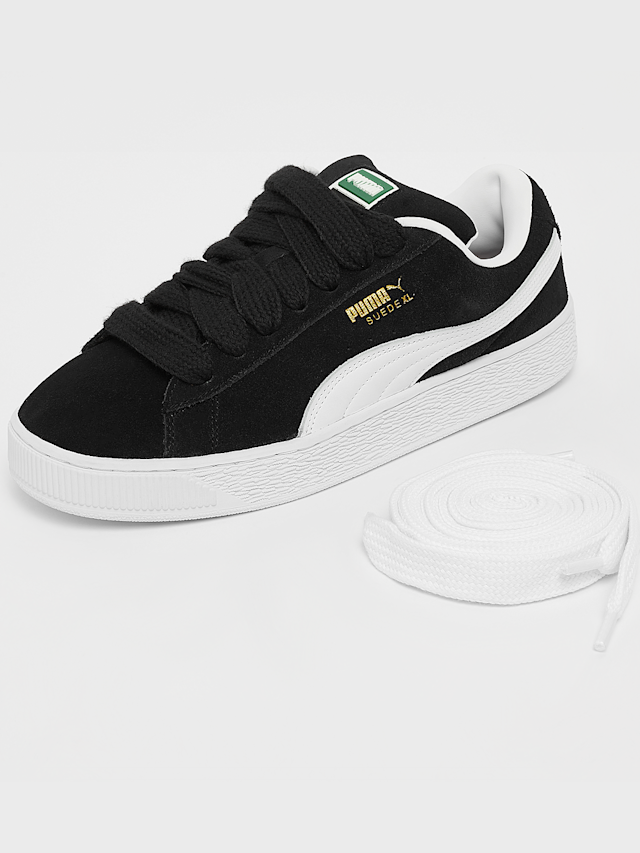 PUMA, Suede XL, black, Image 6 of 6