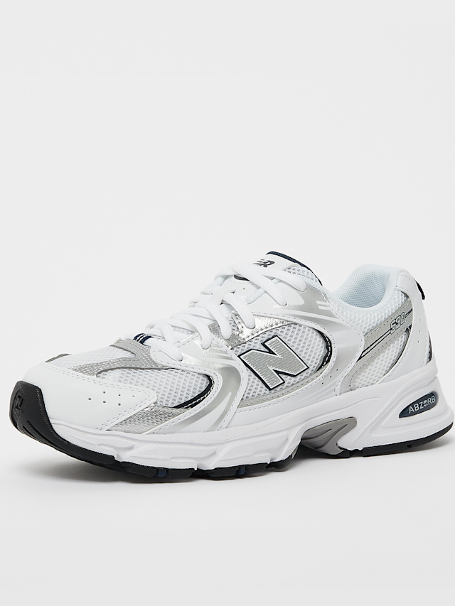 New Balance, 530 (GS), white, Image 2 of 5
