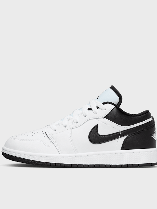 Jordan, Air Jordan 1 Low (GS), white, Image 1 of 8