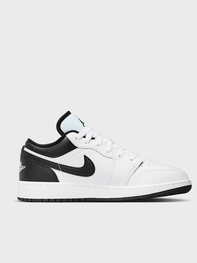 Jordan, Air Jordan 1 Low (GS), white, Image 2 of 8