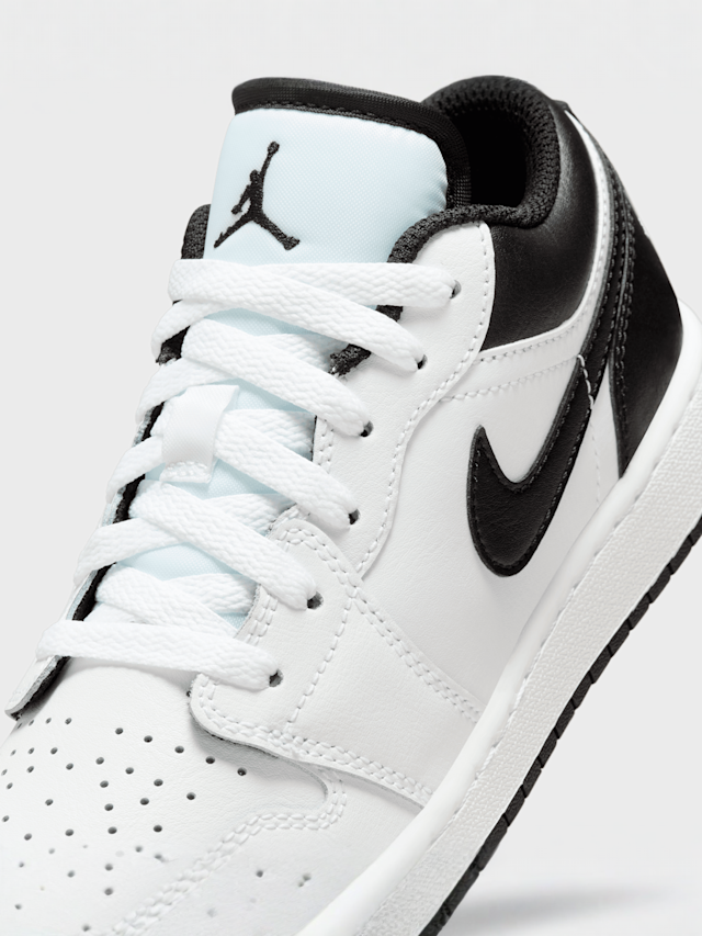 Jordan, Air Jordan 1 Low (GS), white, Image 7 of 8