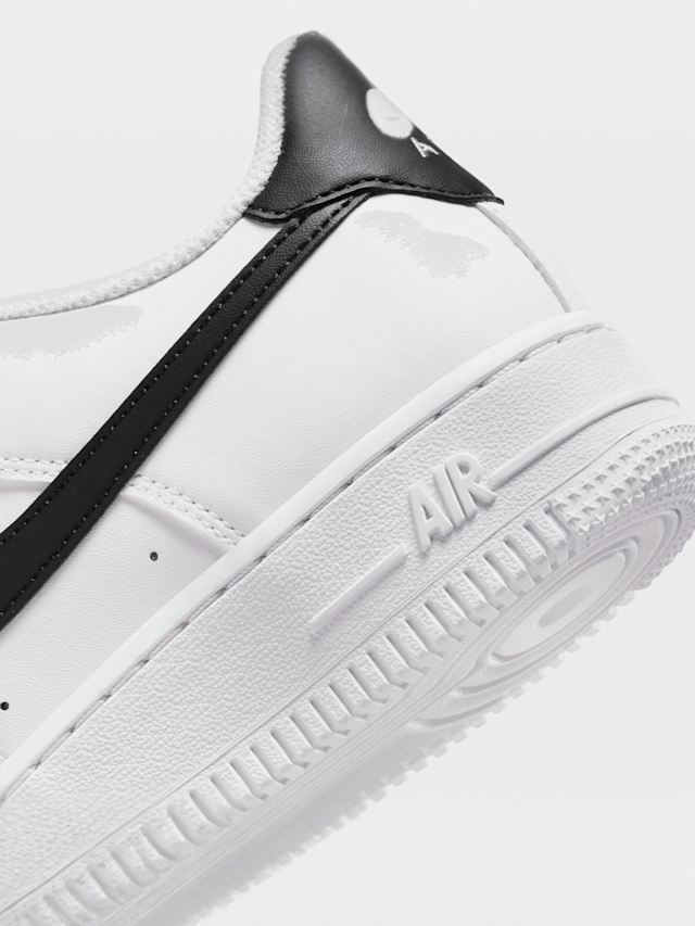 Nike, Air Force 1 LV8 2 (GS), white, Image 7 of 8