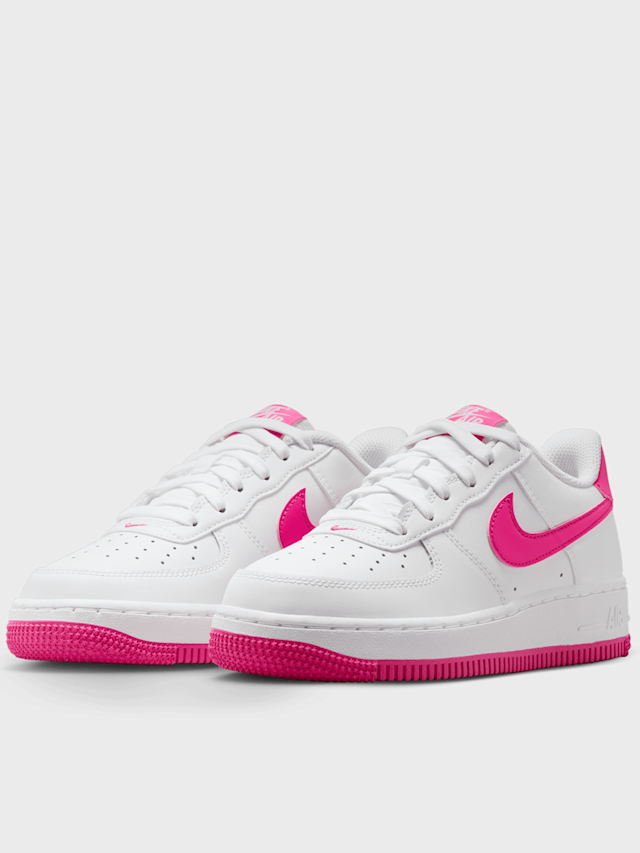 Nike, Air Force 1 LV8 2 (GS), white, Image 4 of 8