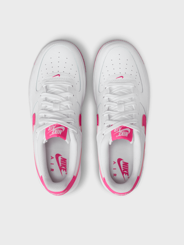 Nike, Air Force 1 LV8 2 (GS), white, Image 6 of 8