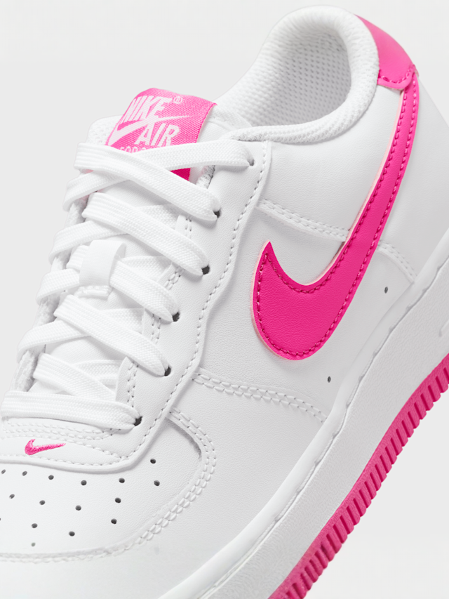 Nike, Air Force 1 LV8 2 (GS), white, Image 7 of 8