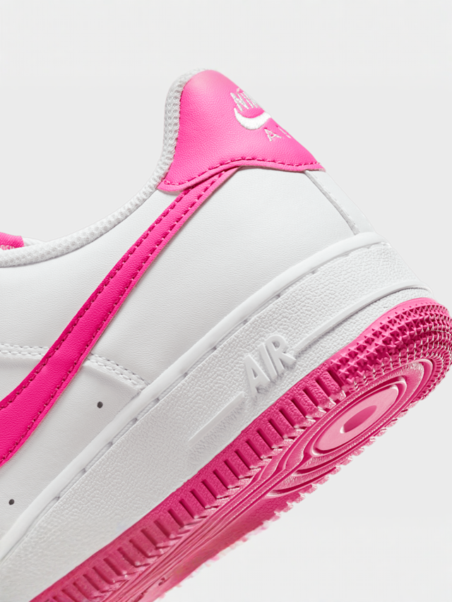 Nike, Air Force 1 LV8 2 (GS), white, Image 8 of 8