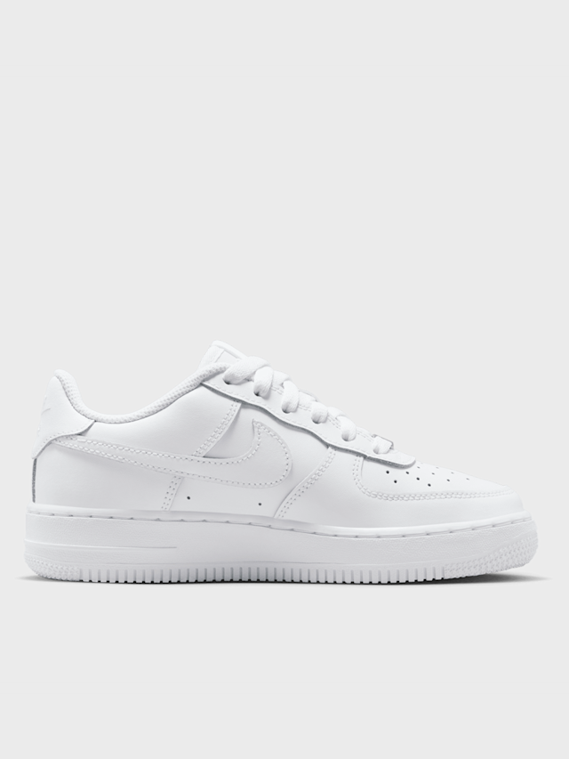 Nike, Air Force 1 LE (GS), white, Image 2 of 8
