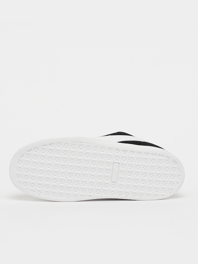 PUMA, Suede XL Jr (GS), black, Image 4 of 6