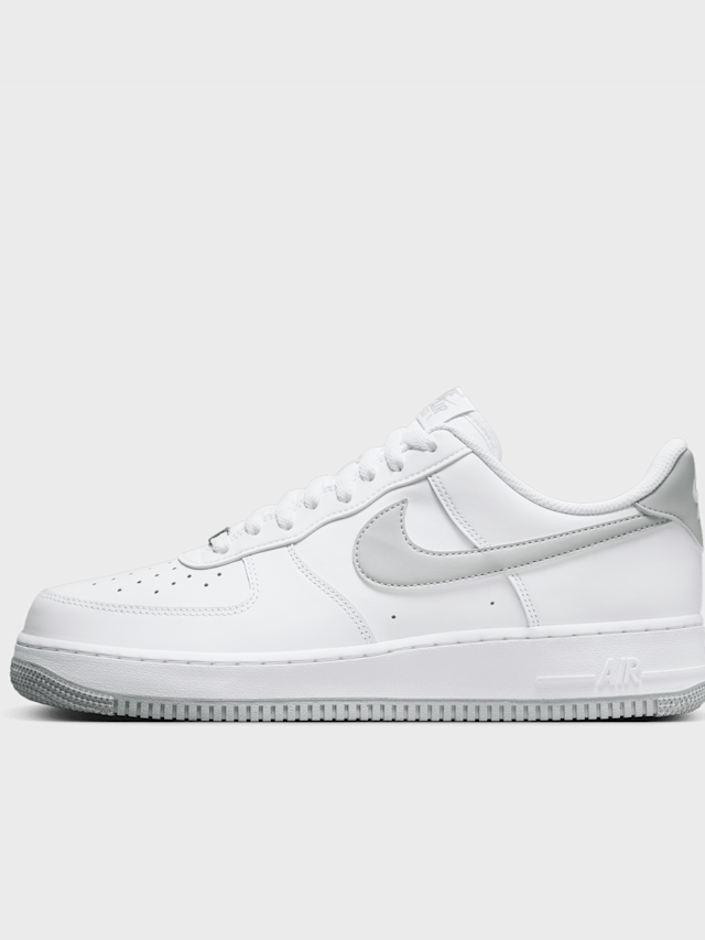 Nike, Air Force 1 '07, white, Image 1 of 8