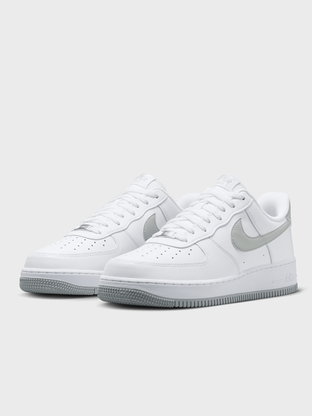 Nike, Air Force 1 '07, white, Image 4 of 8