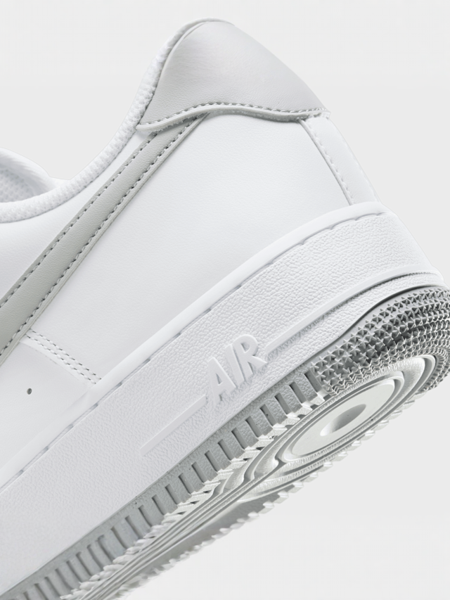 Nike, Air Force 1 '07, white, Image 7 of 8