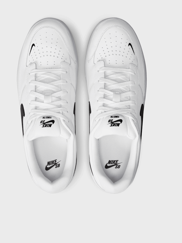 Nike SB, SB Force 58 Premium, white, Image 6 of 8