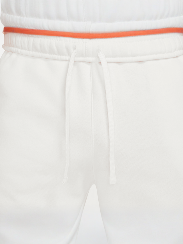 Nike, Sportswear Club Fleece Joggers, white, Image 4 of 7