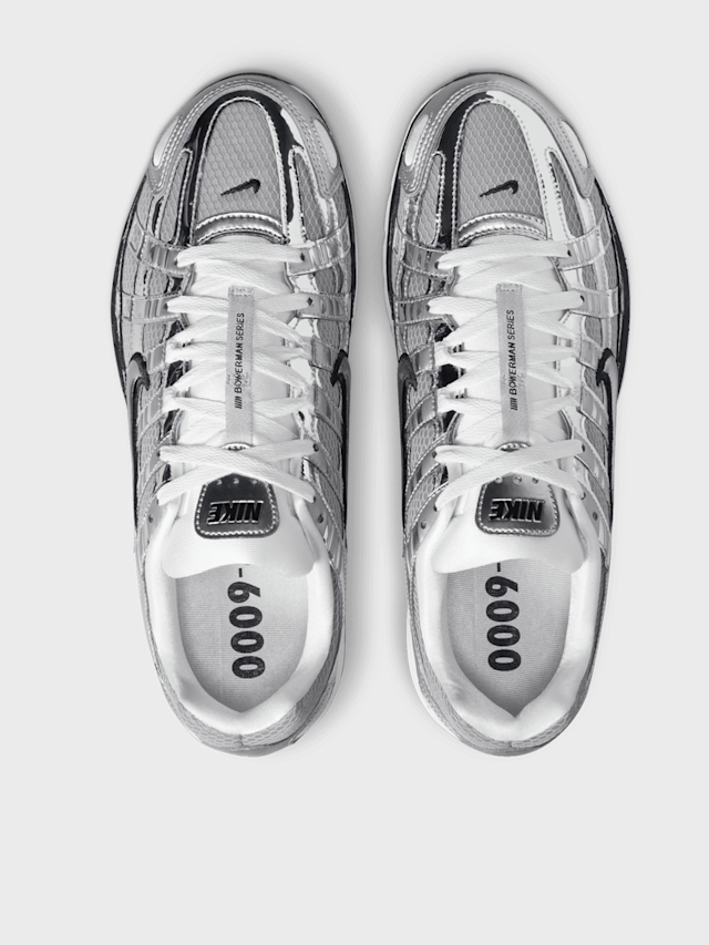 Nike, P-6000, silver, Image 6 of 8