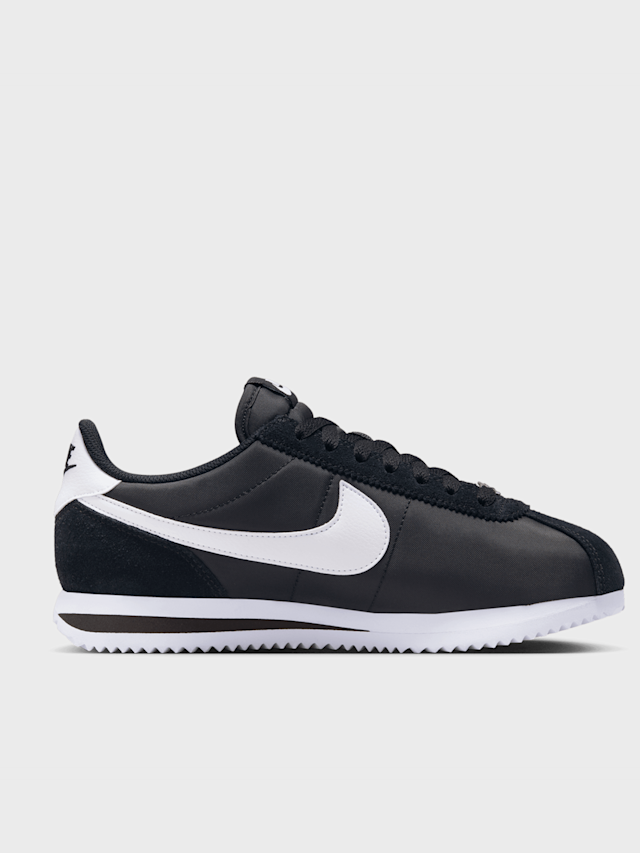 Nike, WMNS Cortez, black, Image 2 of 5