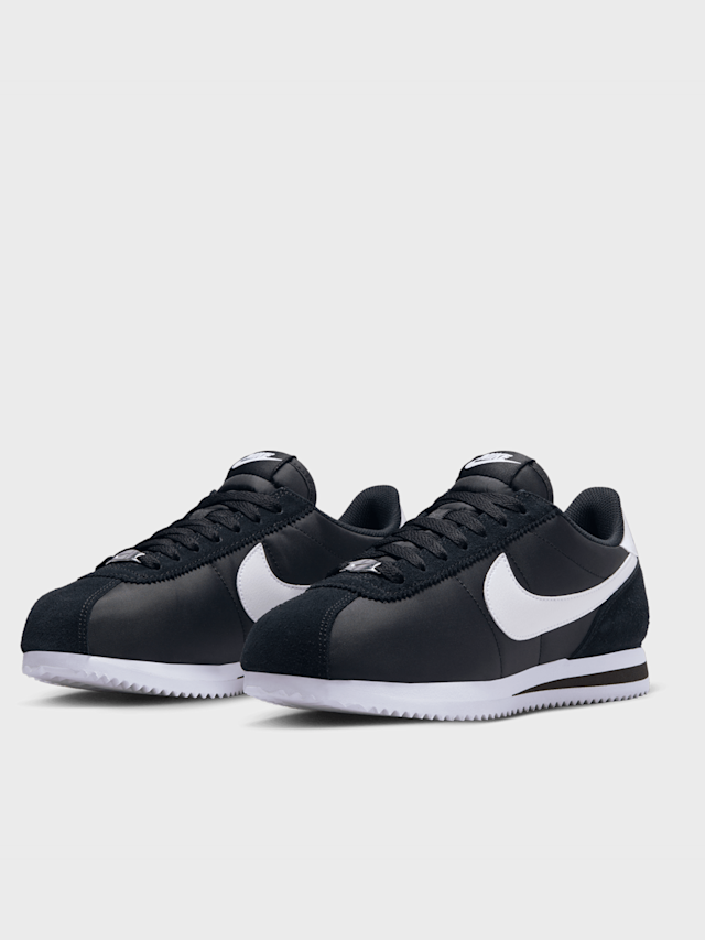 Nike, WMNS Cortez, black, Image 4 of 5
