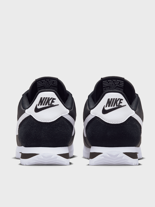 Nike, WMNS Cortez, black, Image 5 of 5