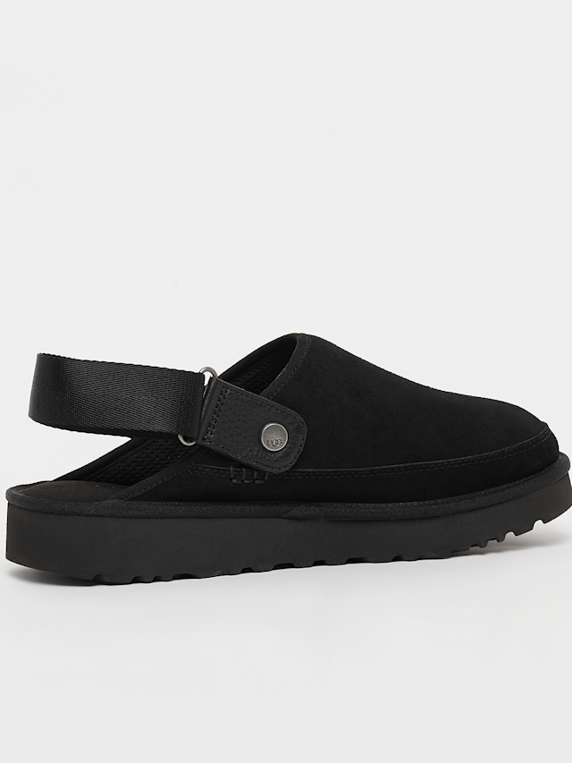 UGG, Goldencoast Clog, black, Image 3 of 5