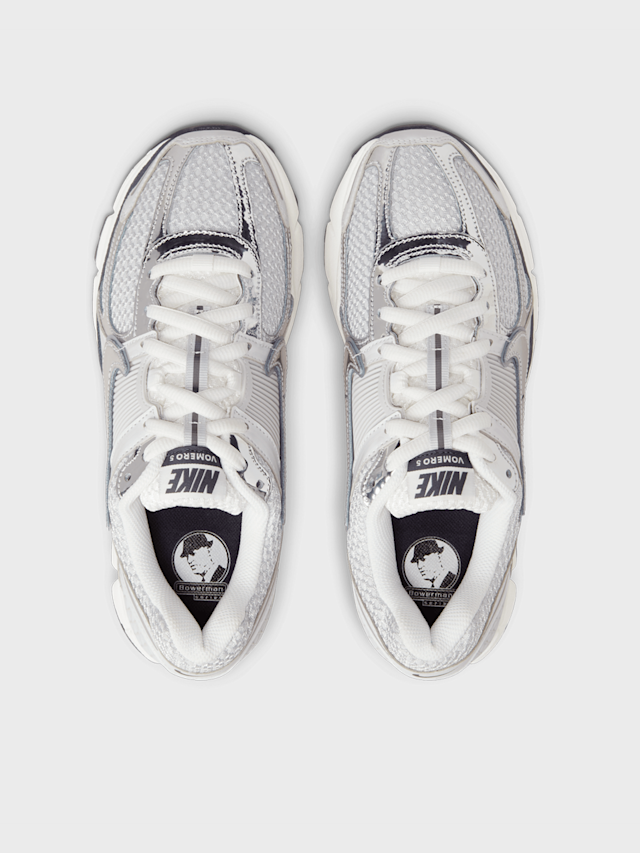 Nike, WMNS Zoom Vomero 5, grey, Image 6 of 9