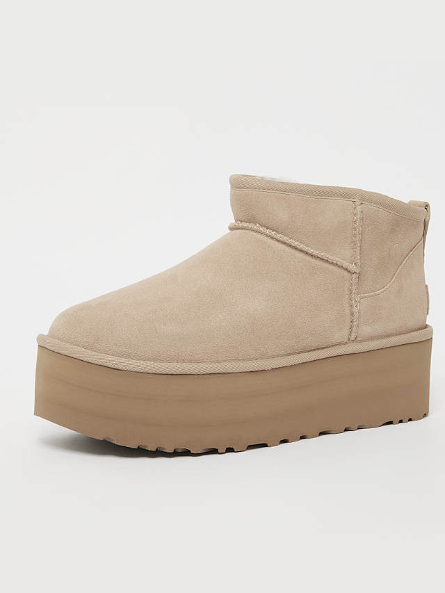 UGG, Classic Ultra Mini Platform, beige, Image 2 of 5