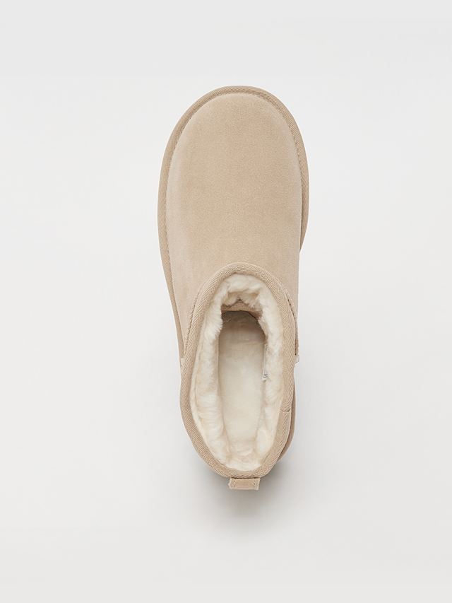 UGG, Classic Ultra Mini Platform, beige, Image 5 of 5