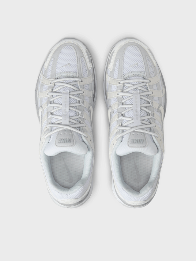 Nike, WMNS P-6000, white, Image 6 of 8