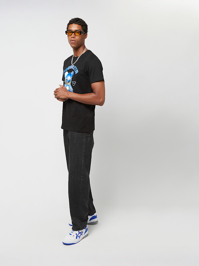 Mister Tee, El Oso Tee, black, Image 4 of 4