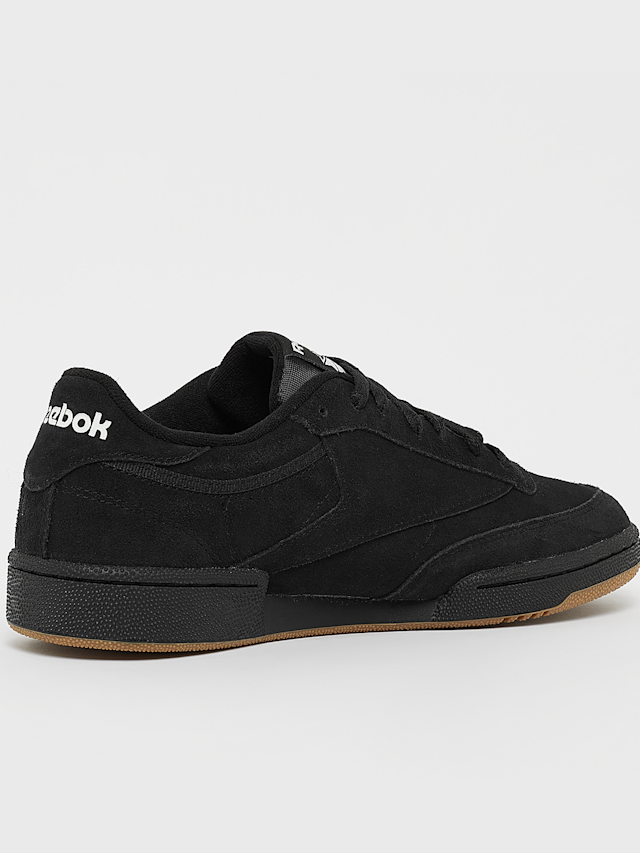 Reebok, Club C 85, black, Image 3 of 5