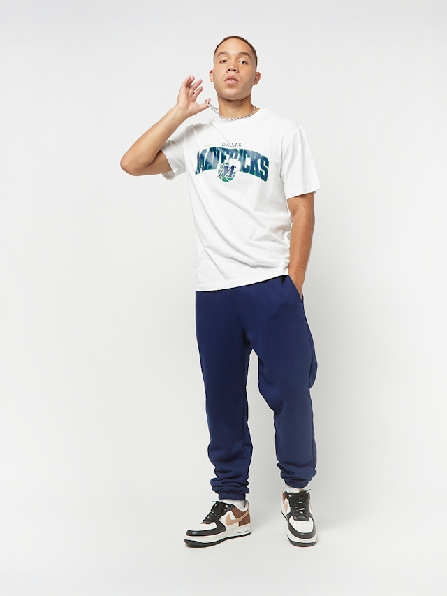 Mitchell & Ness, NBA Dallas Mavericks Table Top, white, Image 5 of 5