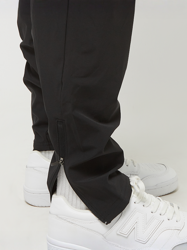 New Balance, Active Stretch Woven Slim Pant, black, Image 5 of 7