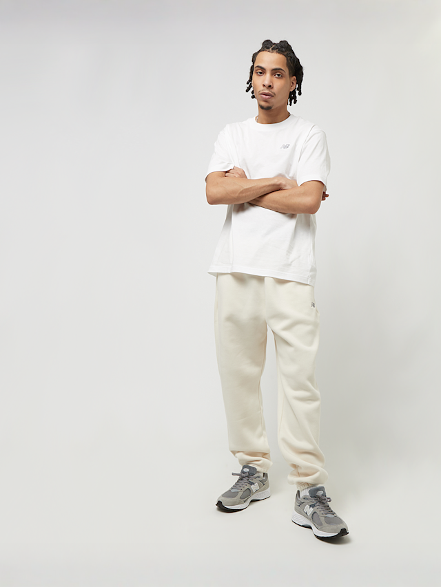 New Balance, Small Logo T-Shirt, white, Image 4 of 4