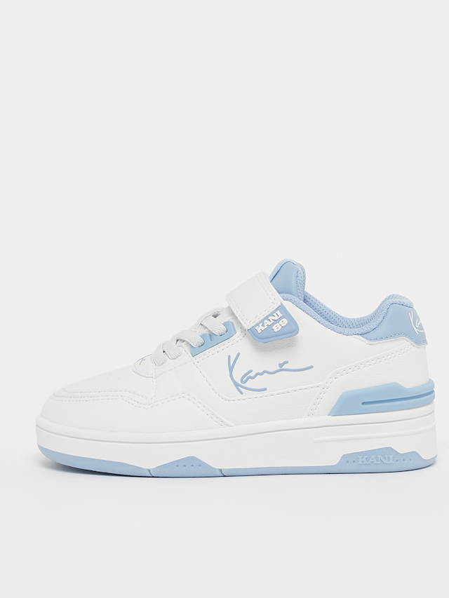 Karl Kani, LXRY 2K (PS), white, Image 1 of 5