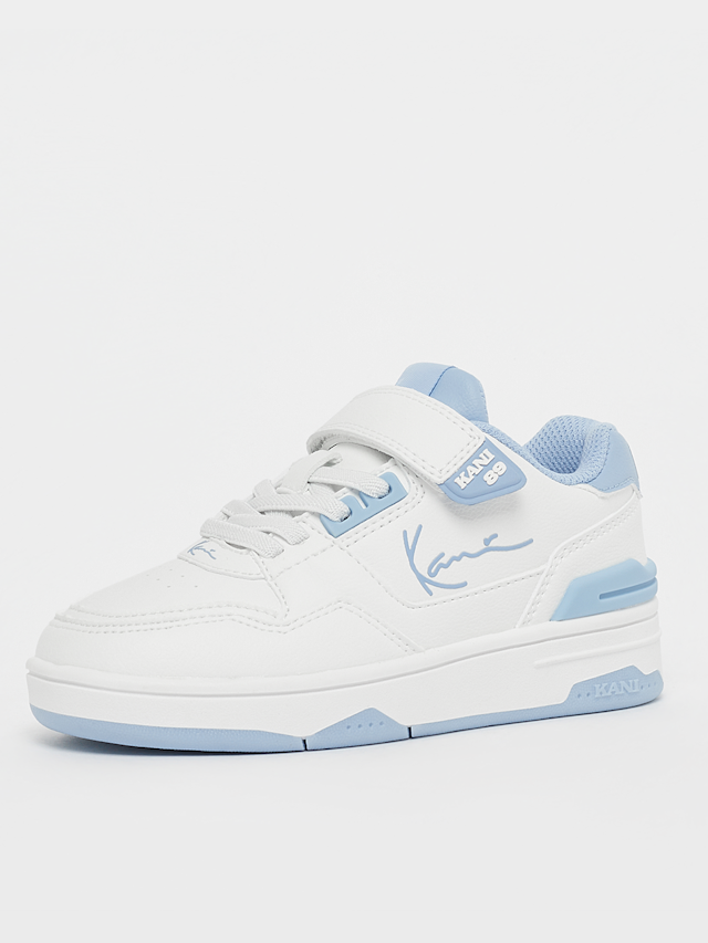Karl Kani, LXRY 2K (PS), white, Image 2 of 5
