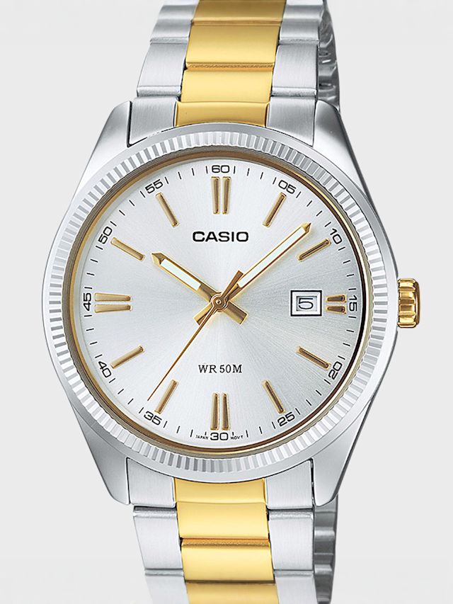 CASIO, Vintage LA670WETG-9AEF, silver, Image 1 of 2