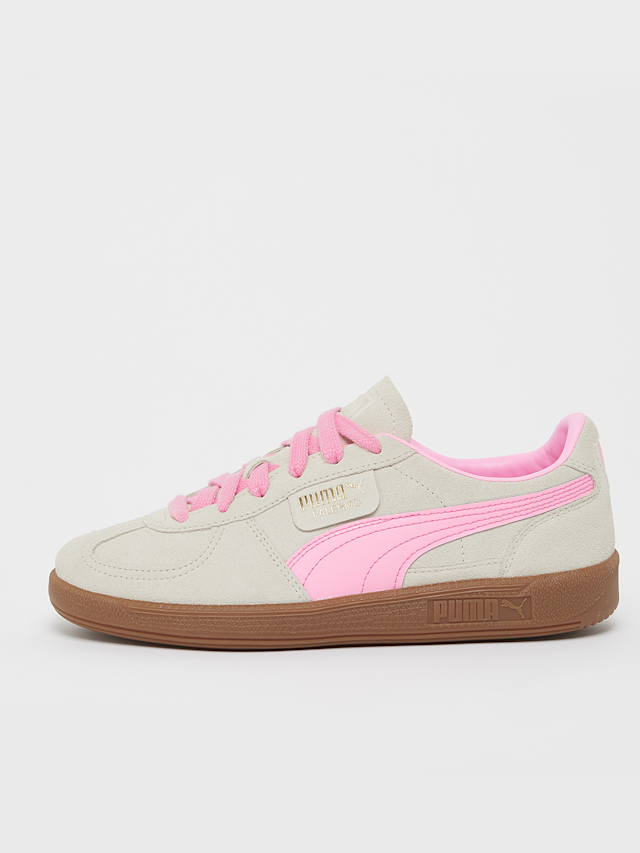 PUMA, Palermo Jr (GS), beige, Image 1 of 5