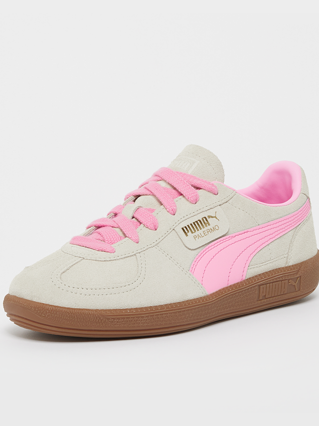 PUMA, Palermo Jr (GS), beige, Image 2 of 5