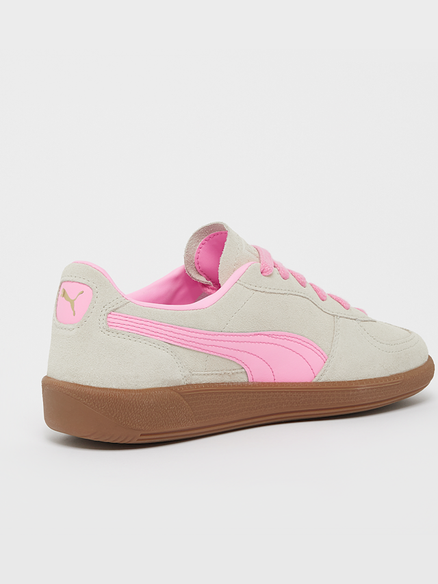 PUMA, Palermo Jr (GS), beige, Image 3 of 5