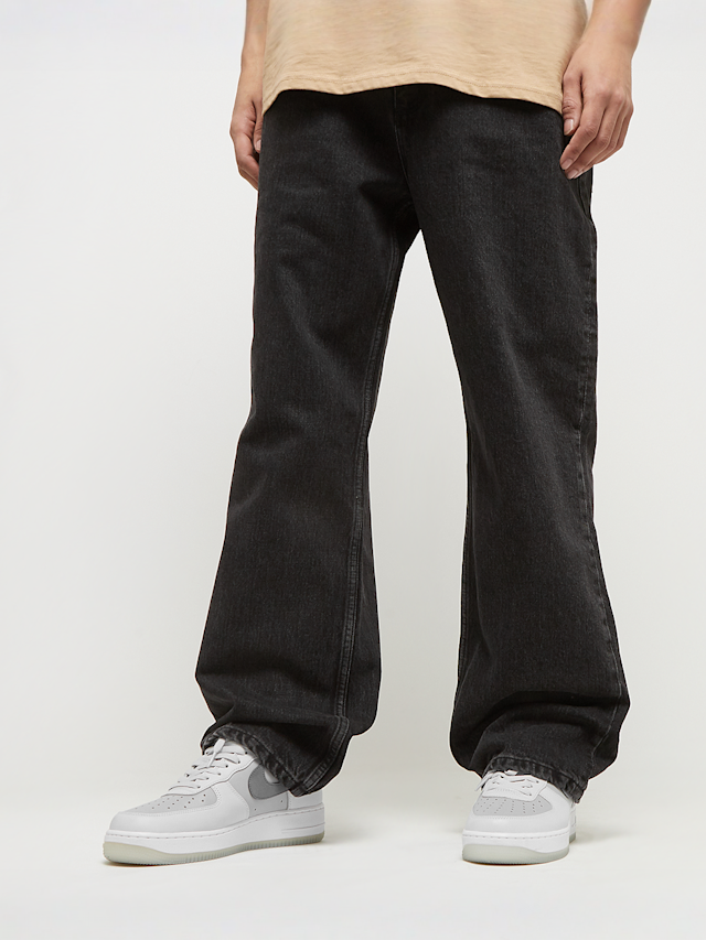 2Y STUDIOS, Adrik Basic Baggy Jeans, black, Image 1 of 5