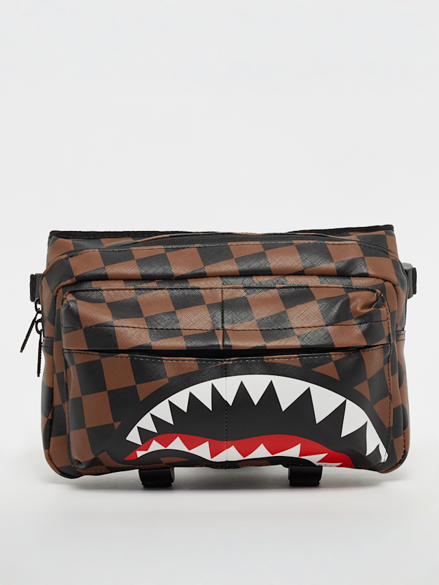 SPRAYGROUND, Hangover Cargo Crossbody, brown, Image 1 of 5