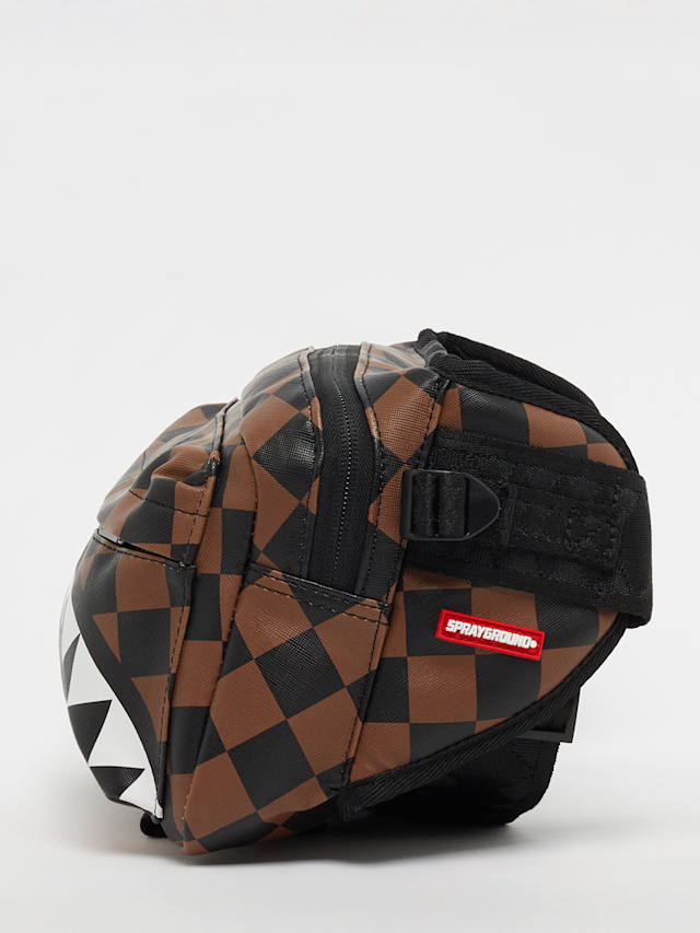 SPRAYGROUND, Hangover Cargo Crossbody, brown, Image 2 of 5