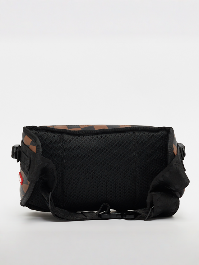 SPRAYGROUND, Hangover Cargo Crossbody, brown, Image 3 of 5