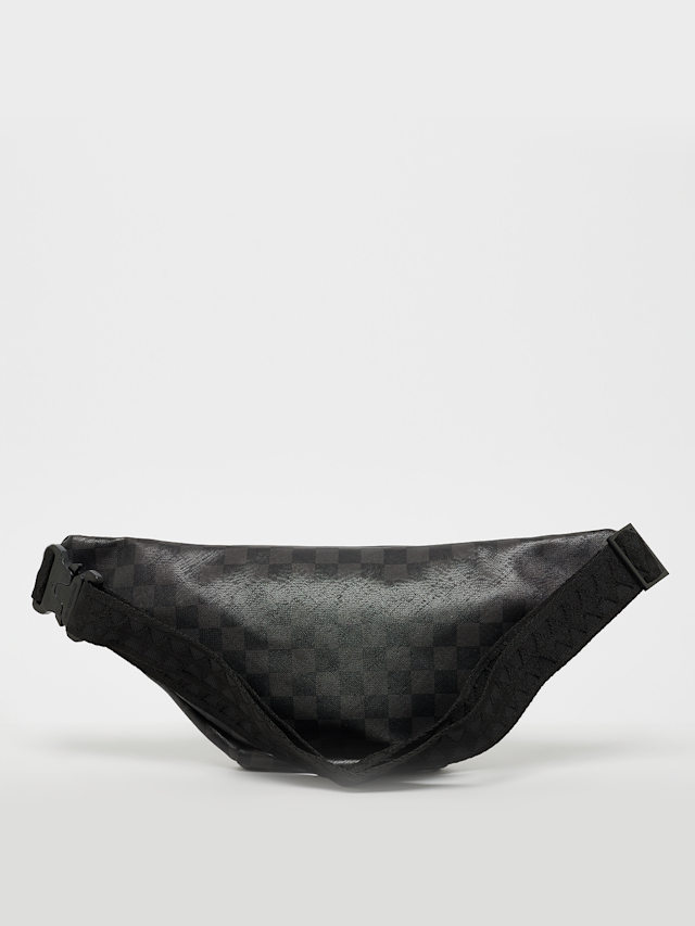 SPRAYGROUND, Censored Savvy Crossbody, grey, Image 2 of 5